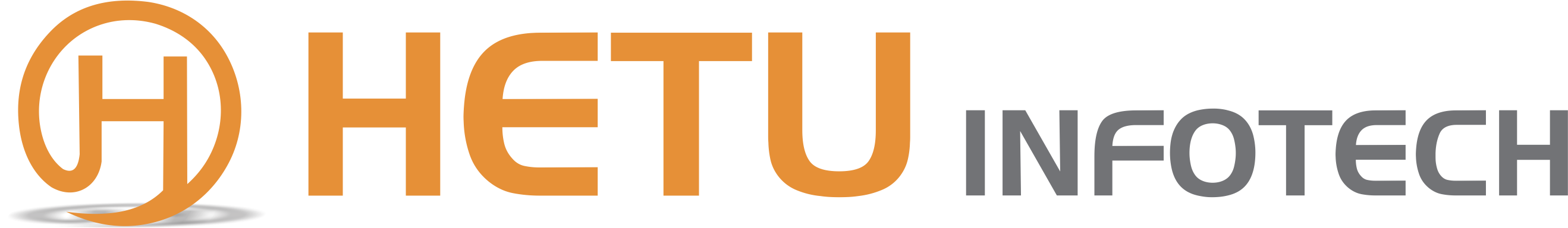 Hetu Infotech Logo